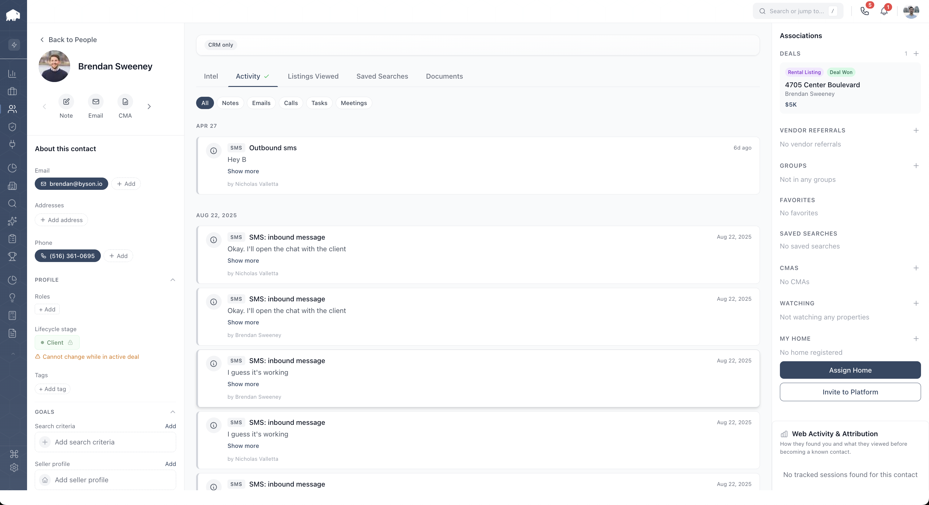 Tortus collaborative client workspace