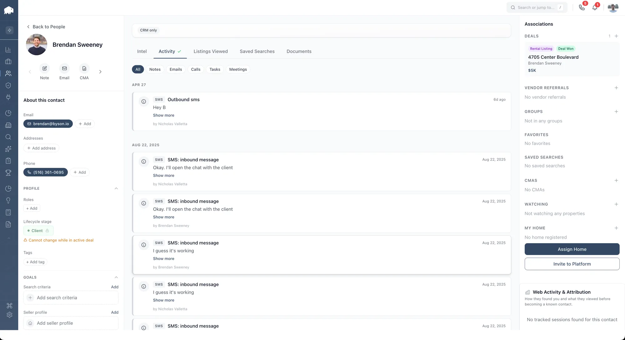 Tortus collaborative client workspace